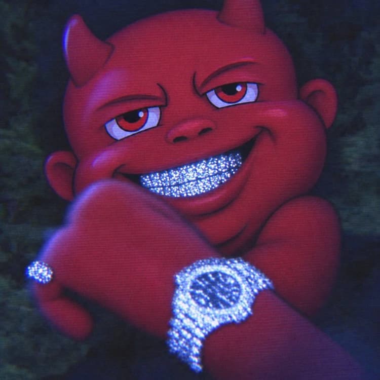 LEVY the red devil